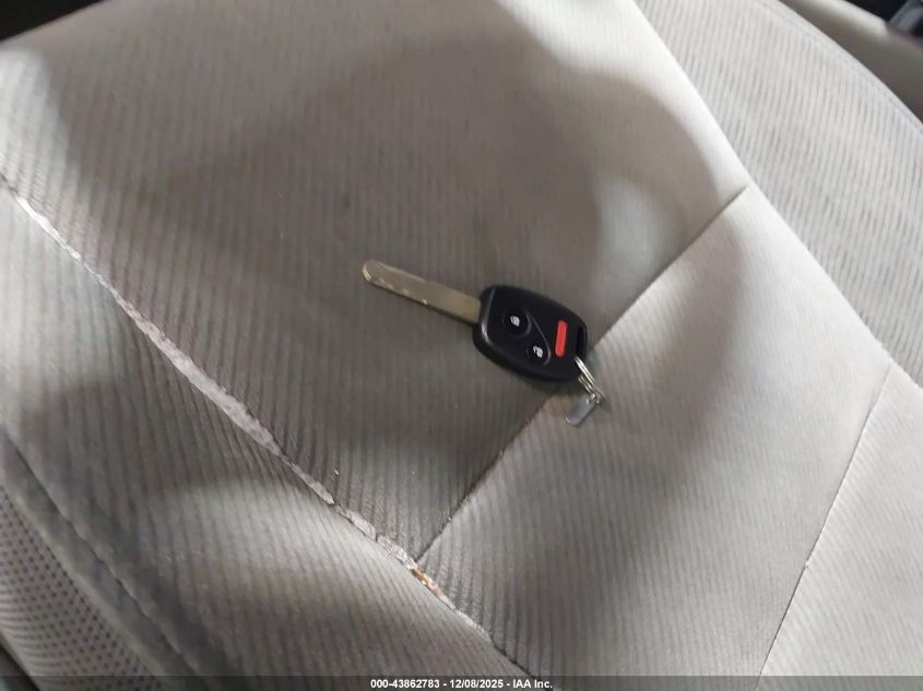 2011 Honda Civic Lx VIN: 2HGFA1F56BH516041 Lot: 43862783