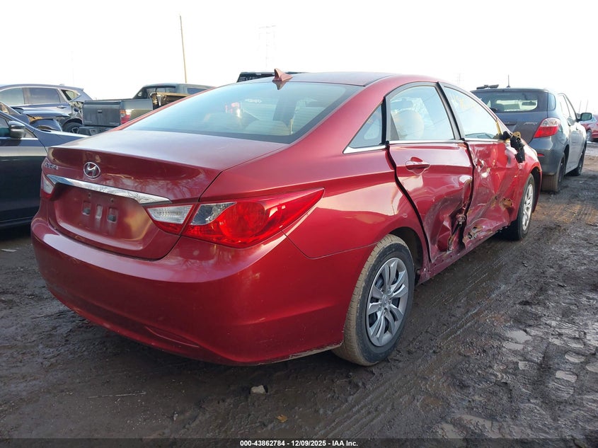 AtlanticExpress - Hyundai Sonata