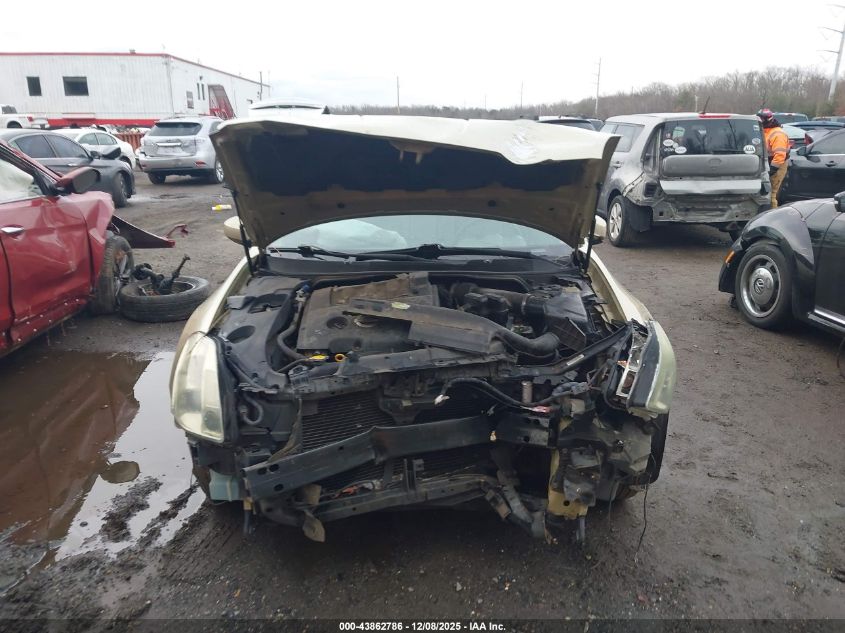 2004 Nissan Maxima 3.5 Se VIN: 1N4BA41E14C837390 Lot: 43862786