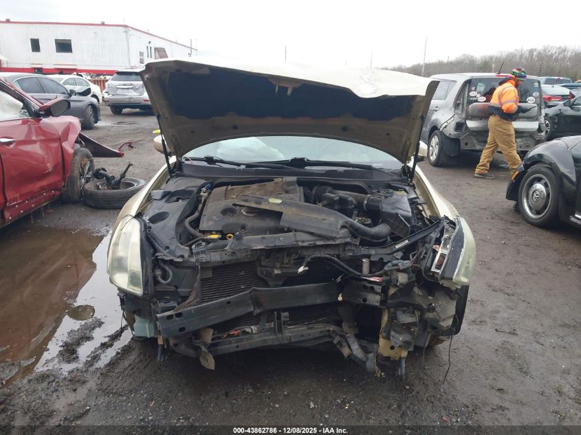 2004 Nissan Maxima 3.5 Se VIN: 1N4BA41E14C837390 Lot: 43862786