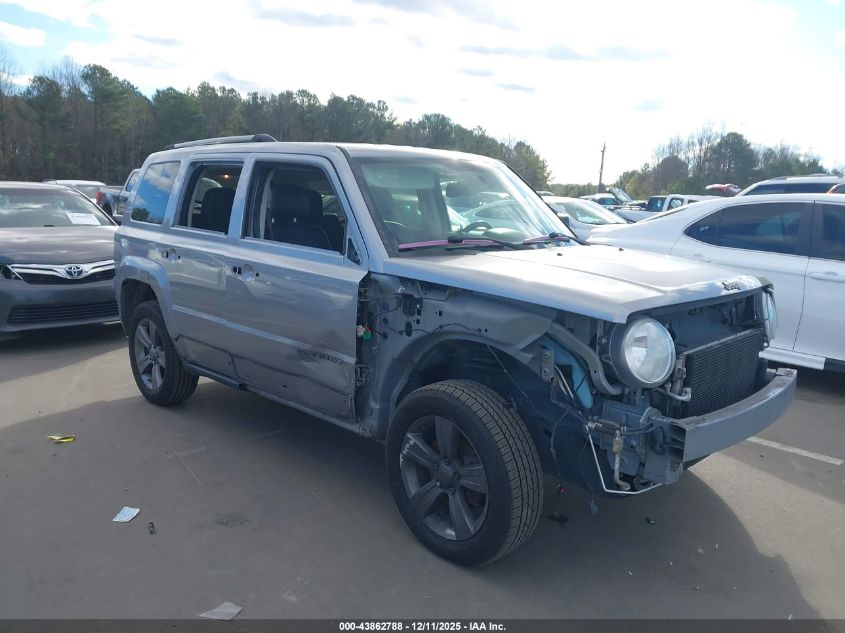 JEEP PATRIOT SPORT SE FWD