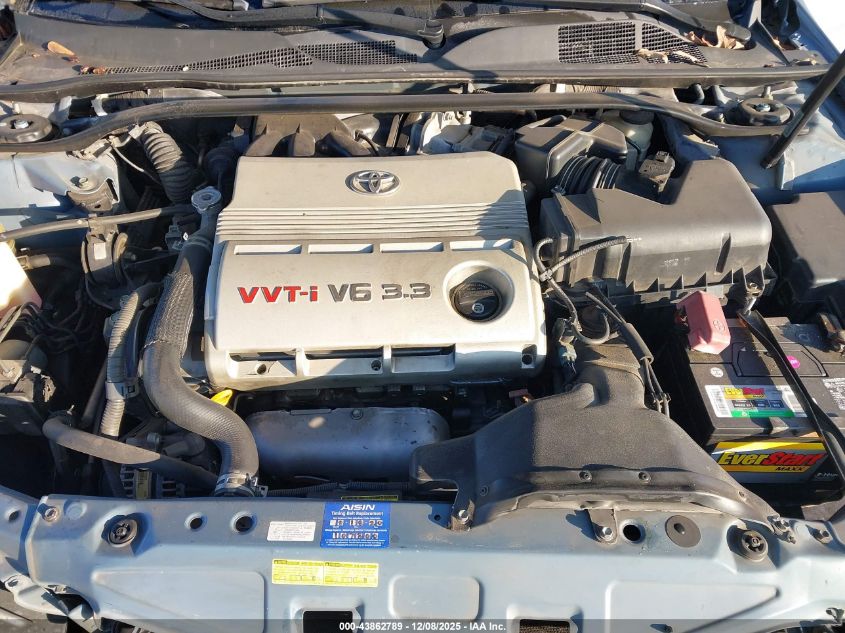 2007 Toyota Camry Solara Se V6 VIN: 4T1CA30P87U113699 Lot: 43862789