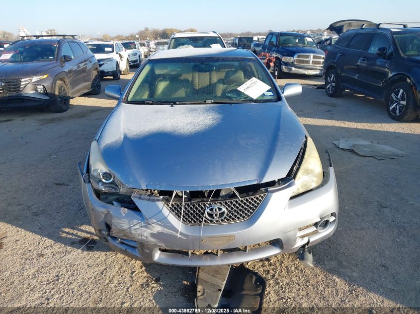 2007 Toyota Camry Solara Se V6 VIN: 4T1CA30P87U113699 Lot: 43862789