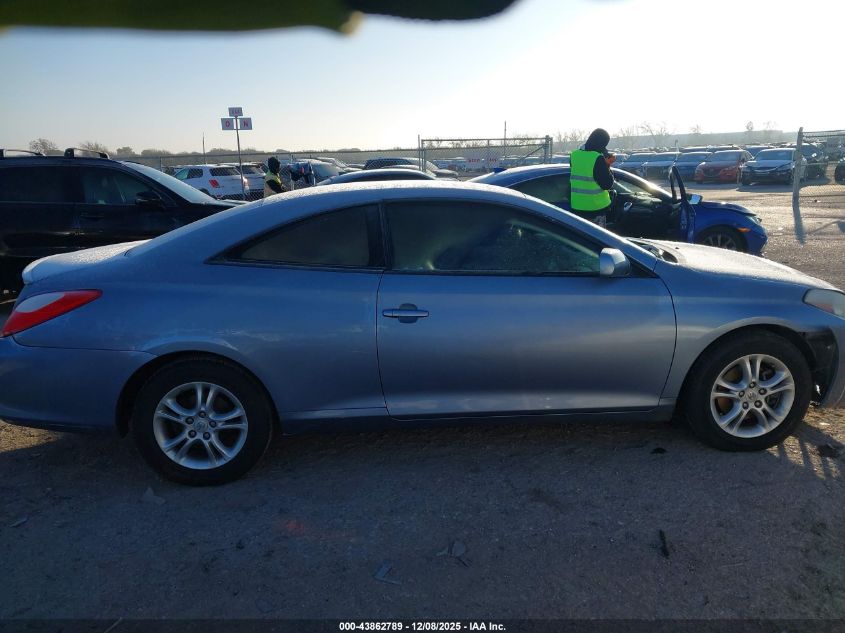 2007 Toyota Camry Solara Se V6 VIN: 4T1CA30P87U113699 Lot: 43862789