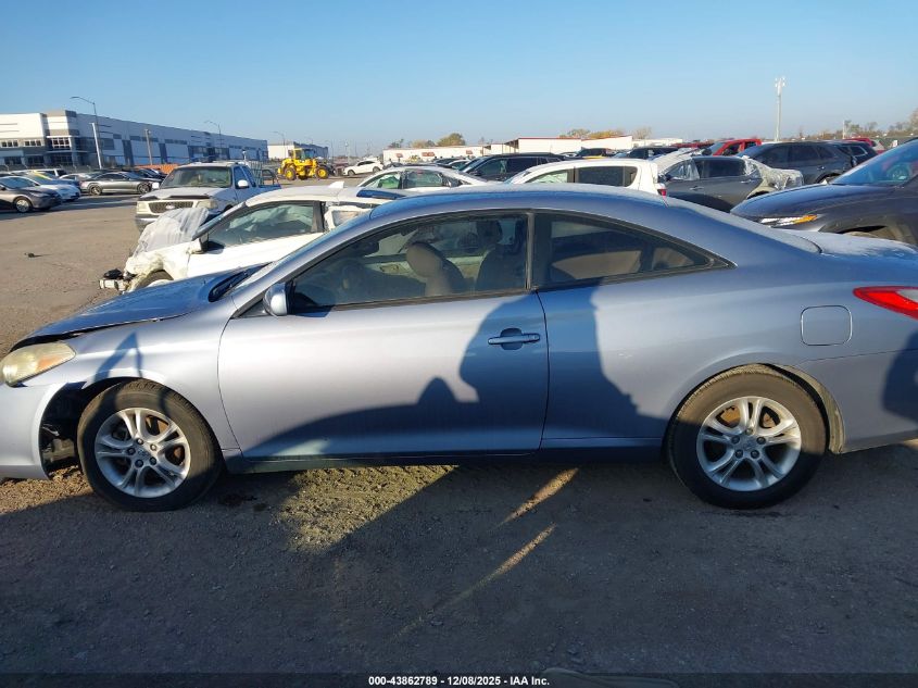 2007 Toyota Camry Solara Se V6 VIN: 4T1CA30P87U113699 Lot: 43862789