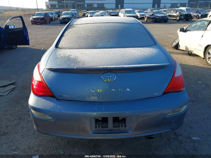 2007 Toyota Camry Solara Se V6 VIN: 4T1CA30P87U113699 Lot: 43862789