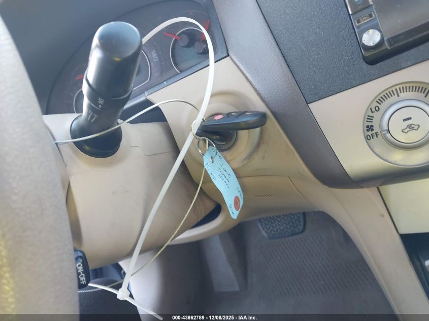 2007 Toyota Camry Solara Se V6 VIN: 4T1CA30P87U113699 Lot: 43862789