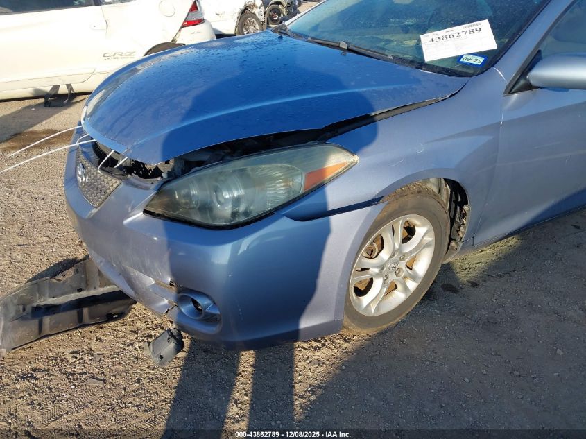2007 Toyota Camry Solara Se V6 VIN: 4T1CA30P87U113699 Lot: 43862789