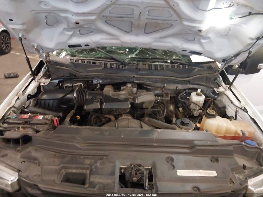 2018 Ford F-350 Xl VIN: 1FT8W3B67JEB00136 Lot: 43862792