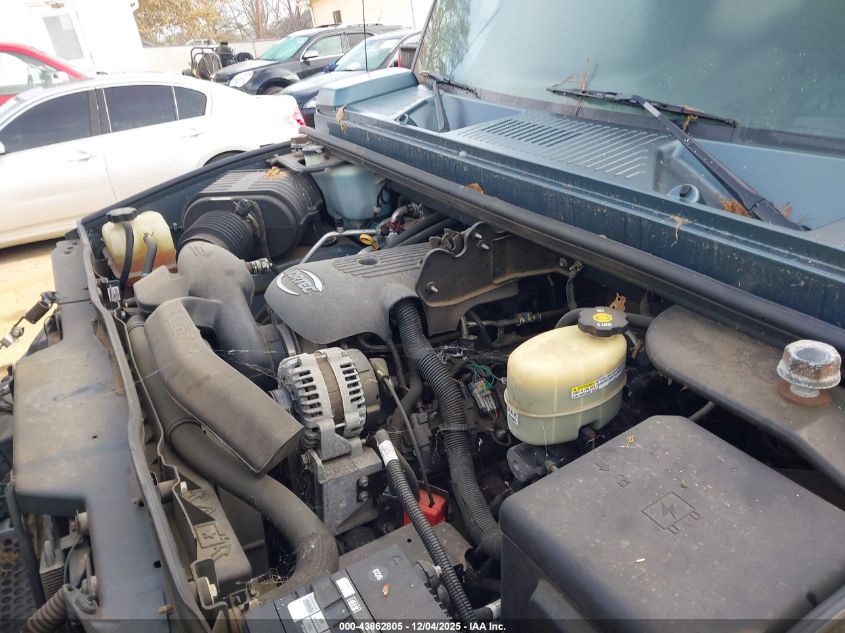 2007 Hummer H2 Suv VIN: 5GRGN23UX7H112728 Lot: 43862805