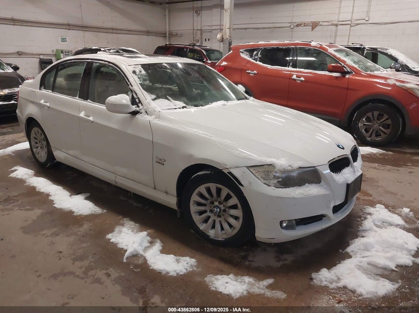 2009 BMW 328I xDrive