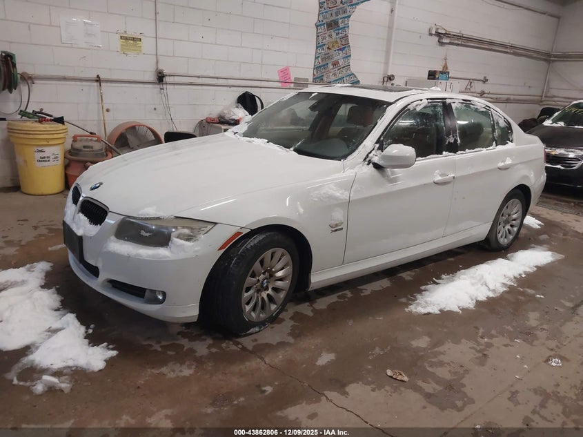 2009 BMW 328I xDrive
