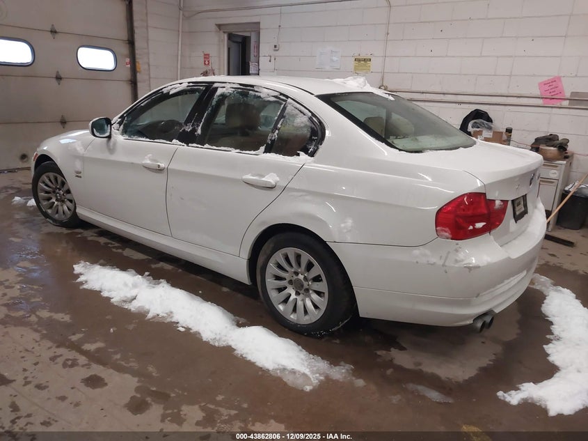 2009 BMW 328I xDrive