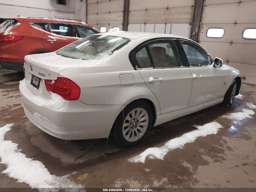 2009 BMW 328I xDrive