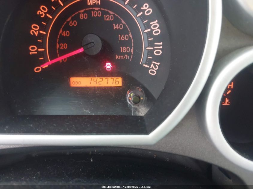 2012 Toyota Tundra Grade 5.7L V8 VIN: 5TFUW5F16CX233857 Lot: 43862808