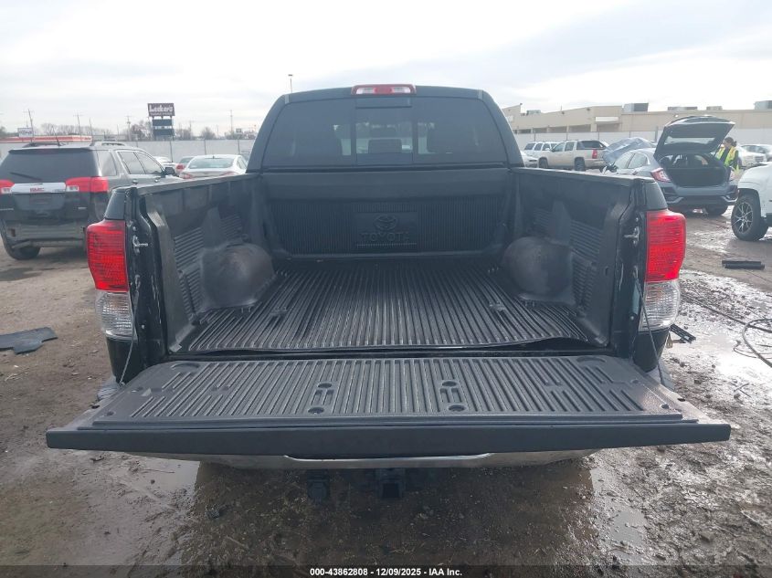 2012 Toyota Tundra Grade 5.7L V8 VIN: 5TFUW5F16CX233857 Lot: 43862808