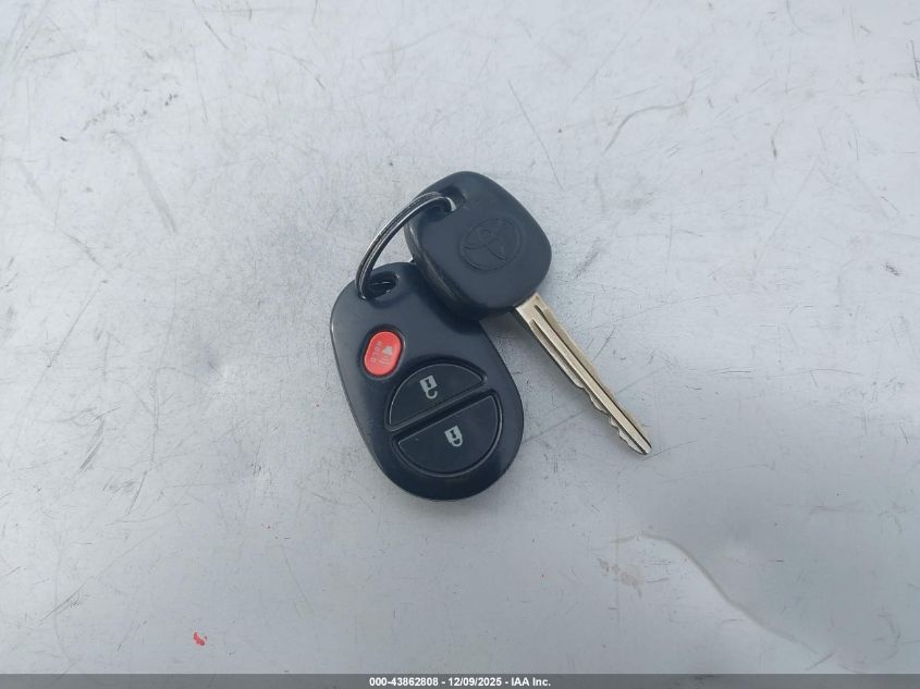 2012 Toyota Tundra Grade 5.7L V8 VIN: 5TFUW5F16CX233857 Lot: 43862808