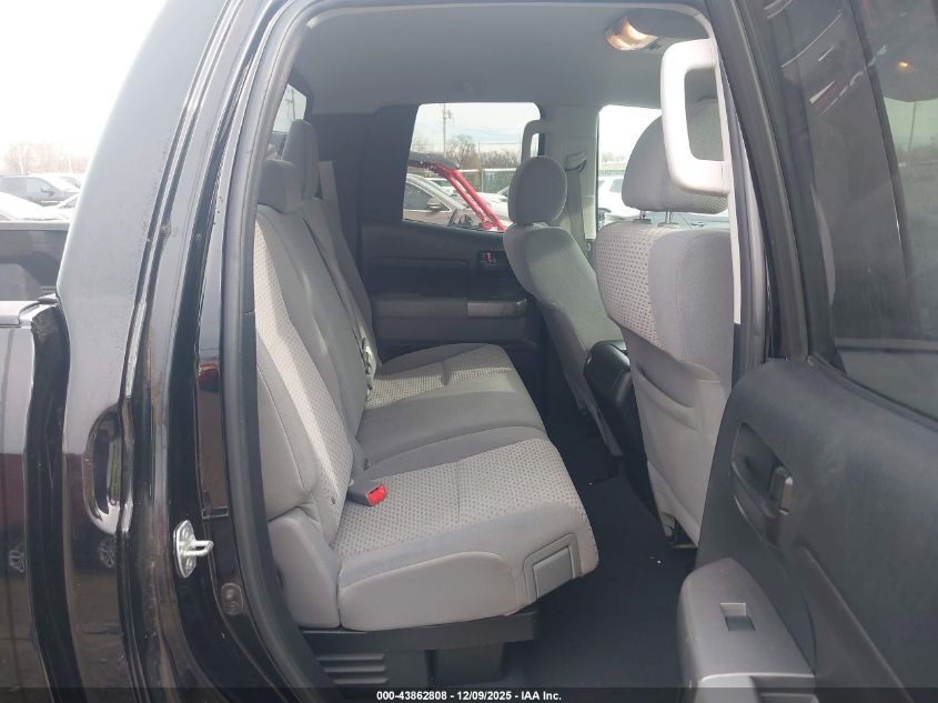 2012 Toyota Tundra Grade 5.7L V8 VIN: 5TFUW5F16CX233857 Lot: 43862808