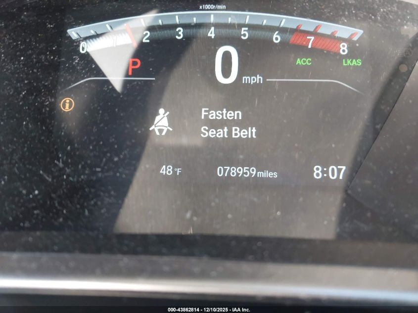 2017 Honda Cr-V Ex VIN: 2HKRW1H52HH518346 Lot: 43862814