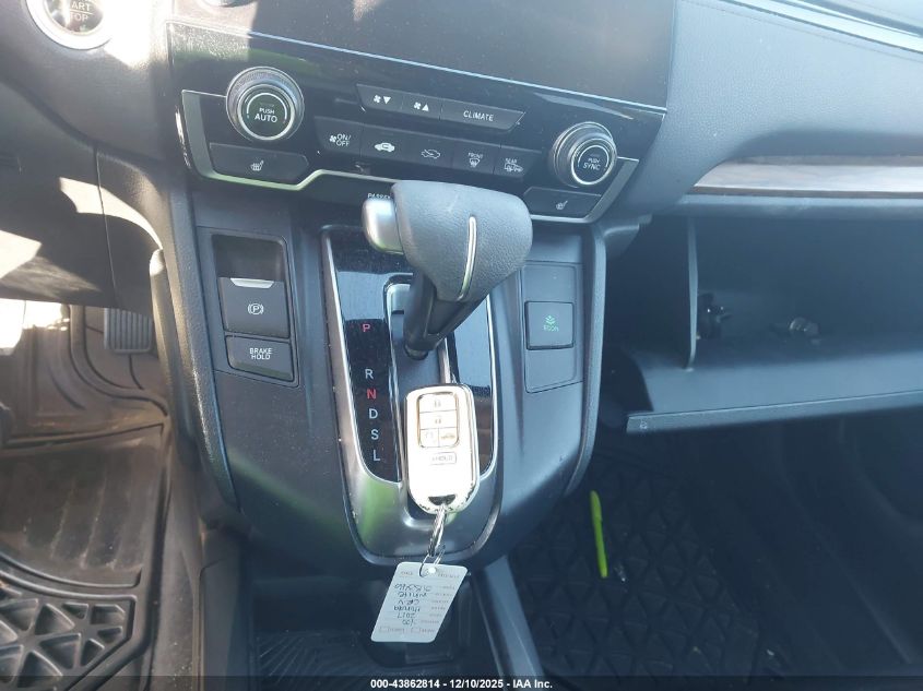 2017 Honda Cr-V Ex VIN: 2HKRW1H52HH518346 Lot: 43862814