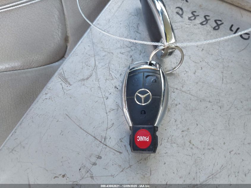 2007 Mercedes-Benz Slk 350 VIN: WDBWK56F57F152648 Lot: 43862821