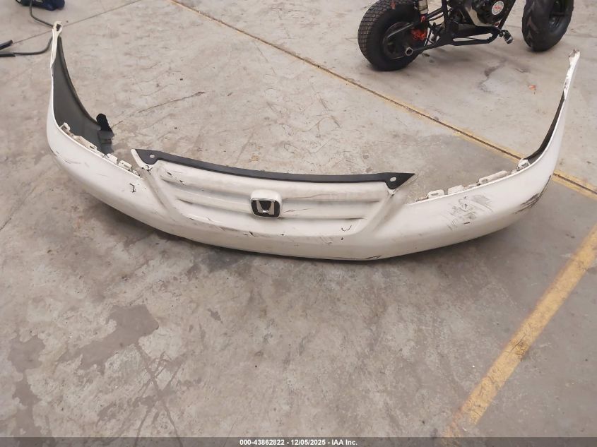 2002 Honda Accord 2.3 Lx VIN: JHMCG66512C014021 Lot: 43862822