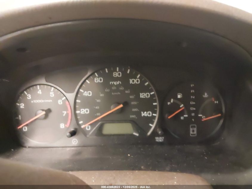 2002 Honda Accord 2.3 Lx VIN: JHMCG66512C014021 Lot: 43862822