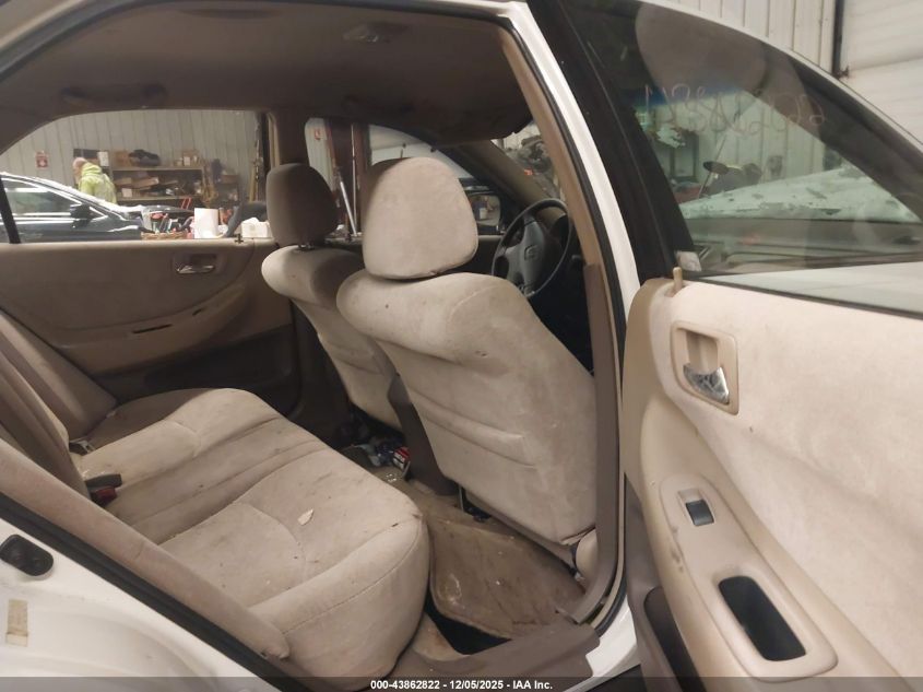 2002 Honda Accord 2.3 Lx VIN: JHMCG66512C014021 Lot: 43862822