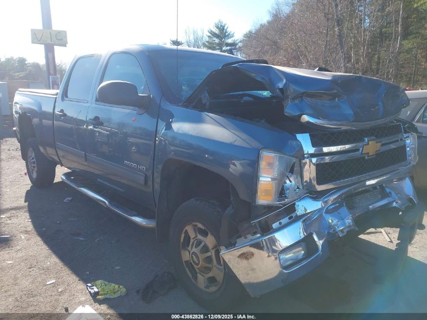 CHEVROLET SILVERADO 2500 LT