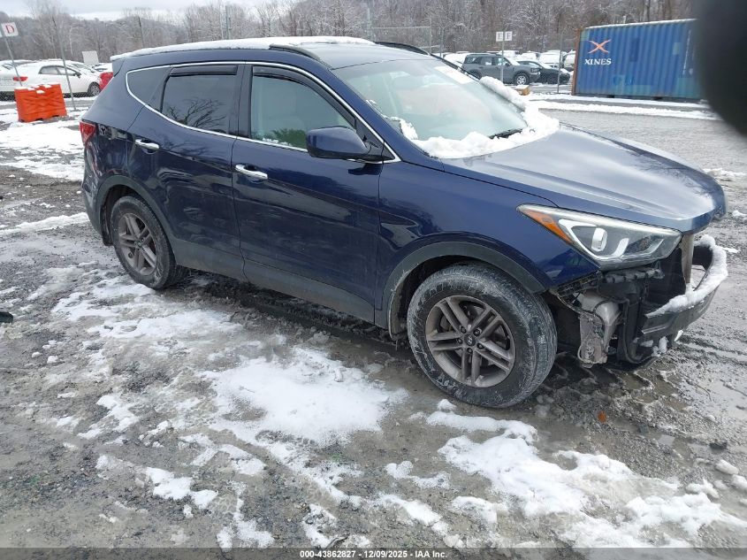 HYUNDAI SANTA FE 2.4L