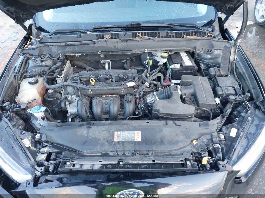 2016 Ford Fusion Se VIN: 3FA6P0H75GR143890 Lot: 43862828