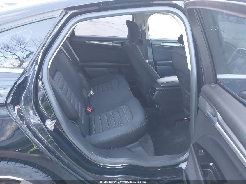 2016 Ford Fusion Se VIN: 3FA6P0H75GR143890 Lot: 43862828