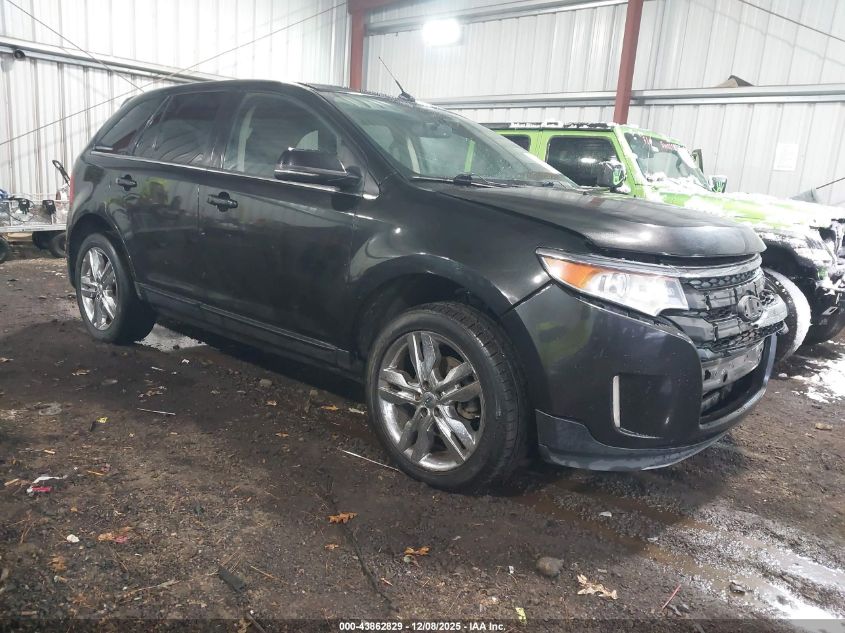 FORD EDGE LIMITED