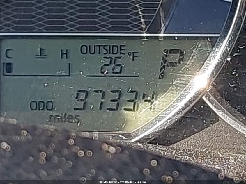 2015 Toyota Corolla Le Eco VIN: 2T1BPRHE1FC458086 Lot: 43862833