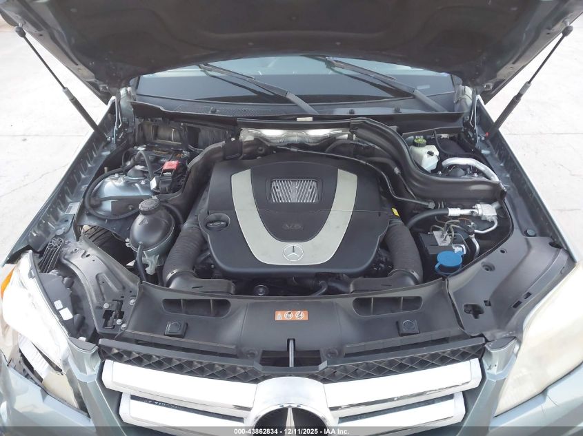 2012 Mercedes-Benz Glk 350 VIN: WDCGG5GB5CF815725 Lot: 43862834