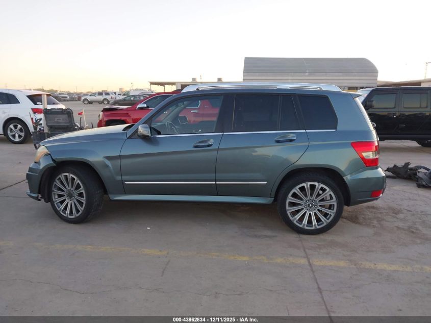 2012 Mercedes-Benz Glk 350 VIN: WDCGG5GB5CF815725 Lot: 43862834