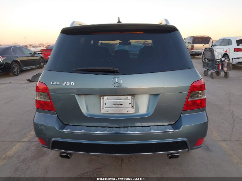 2012 Mercedes-Benz Glk 350 VIN: WDCGG5GB5CF815725 Lot: 43862834