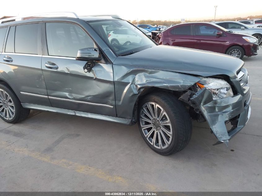 2012 Mercedes-Benz Glk 350 VIN: WDCGG5GB5CF815725 Lot: 43862834