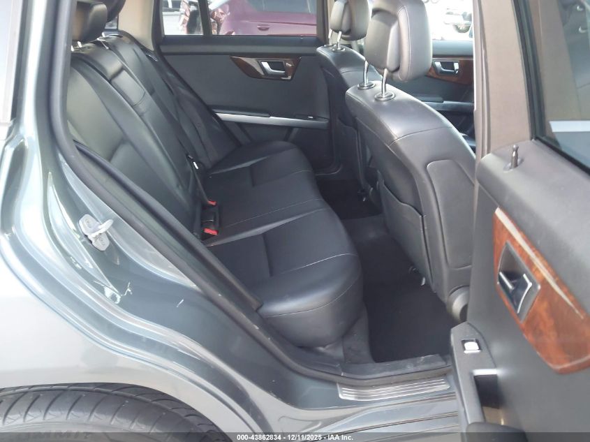 2012 Mercedes-Benz Glk 350 VIN: WDCGG5GB5CF815725 Lot: 43862834