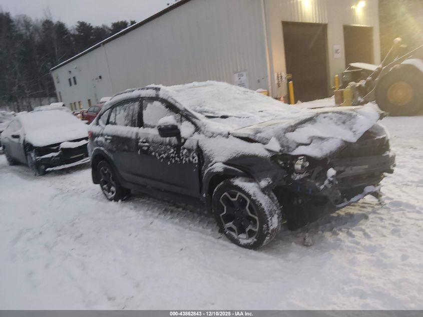 SUBARU XV 2.0I PREMIUM