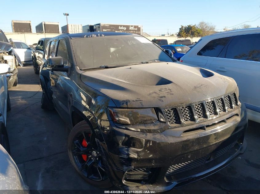 JEEP GRAND CHEROKEE SRT 4X4