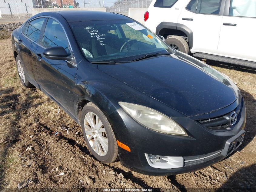 MAZDA 6 I TOURING PLUS