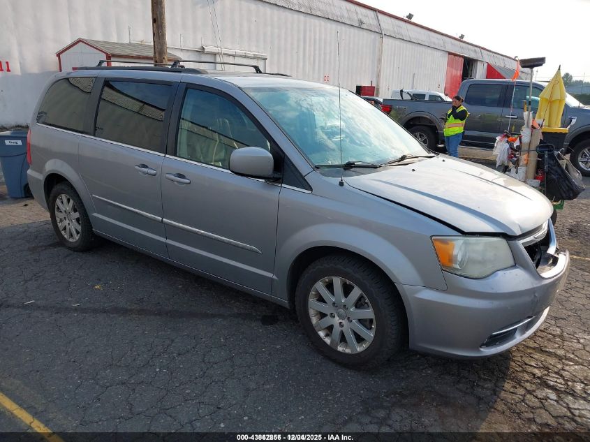 CHRYSLER TOWN & COUNTRY TOURING