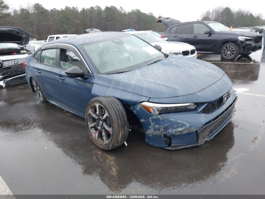 HONDA CIVIC SPORT/SPORT TOURING