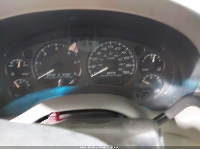 2002 Chevrolet Blazer Ls VIN: 1GNDT13W82K105902 Lot: 43862861