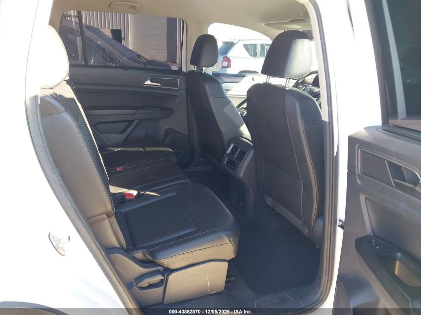 2019 Volkswagen Atlas 3.6L V6 Se VIN: 1V2DR2CA9KC545752 Lot: 43862870