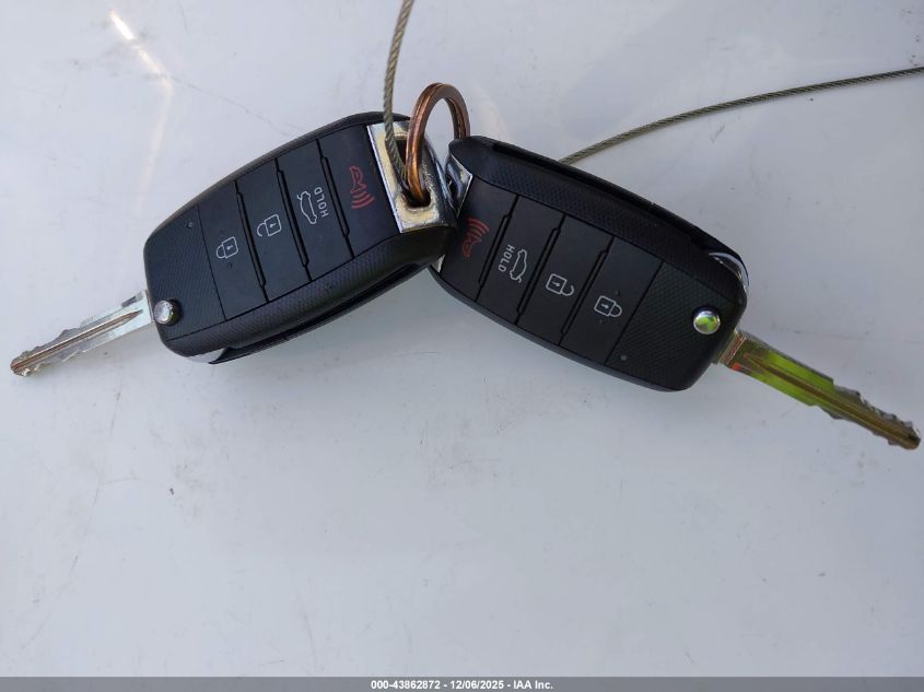 2016 Kia Forte Lx VIN: KNAFK4A69G5458970 Lot: 43862872