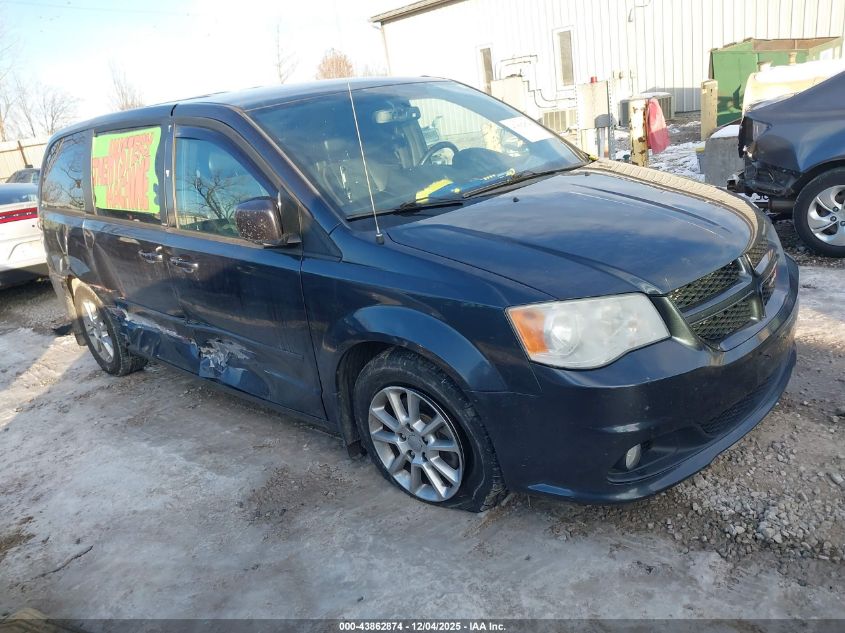 DODGE GRAND CARAVAN R/T