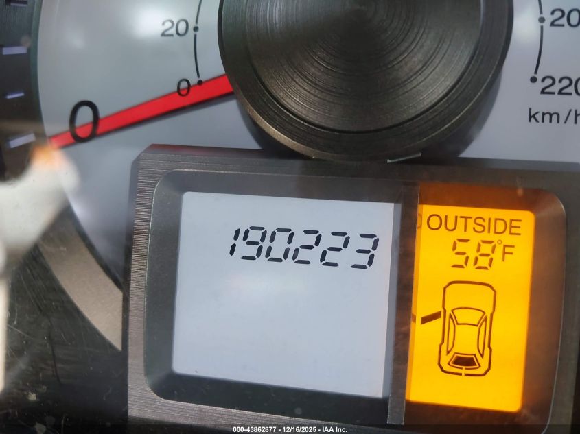 2009 Honda Pilot Ex-L VIN: 5FNYF38559B015417 Lot: 43862877