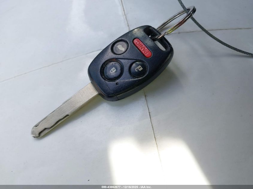 2009 Honda Pilot Ex-L VIN: 5FNYF38559B015417 Lot: 43862877